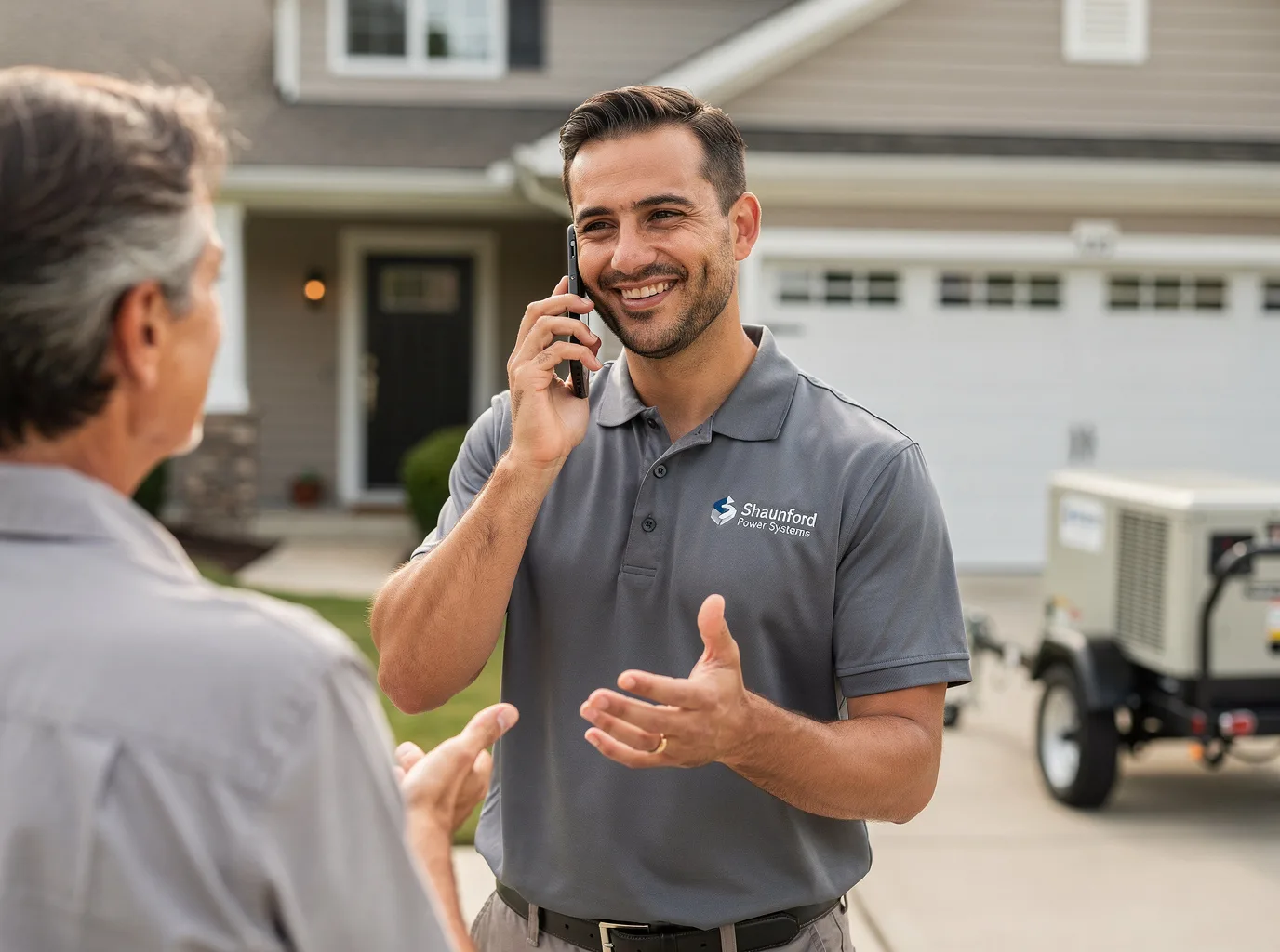 Generator Installation Siloam, NC FAQs